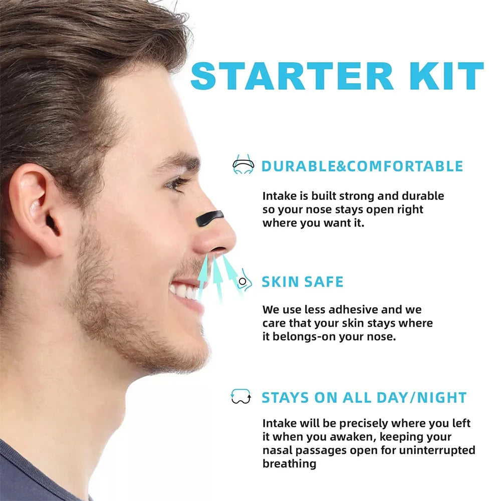 BreatheEase Nasal Kit