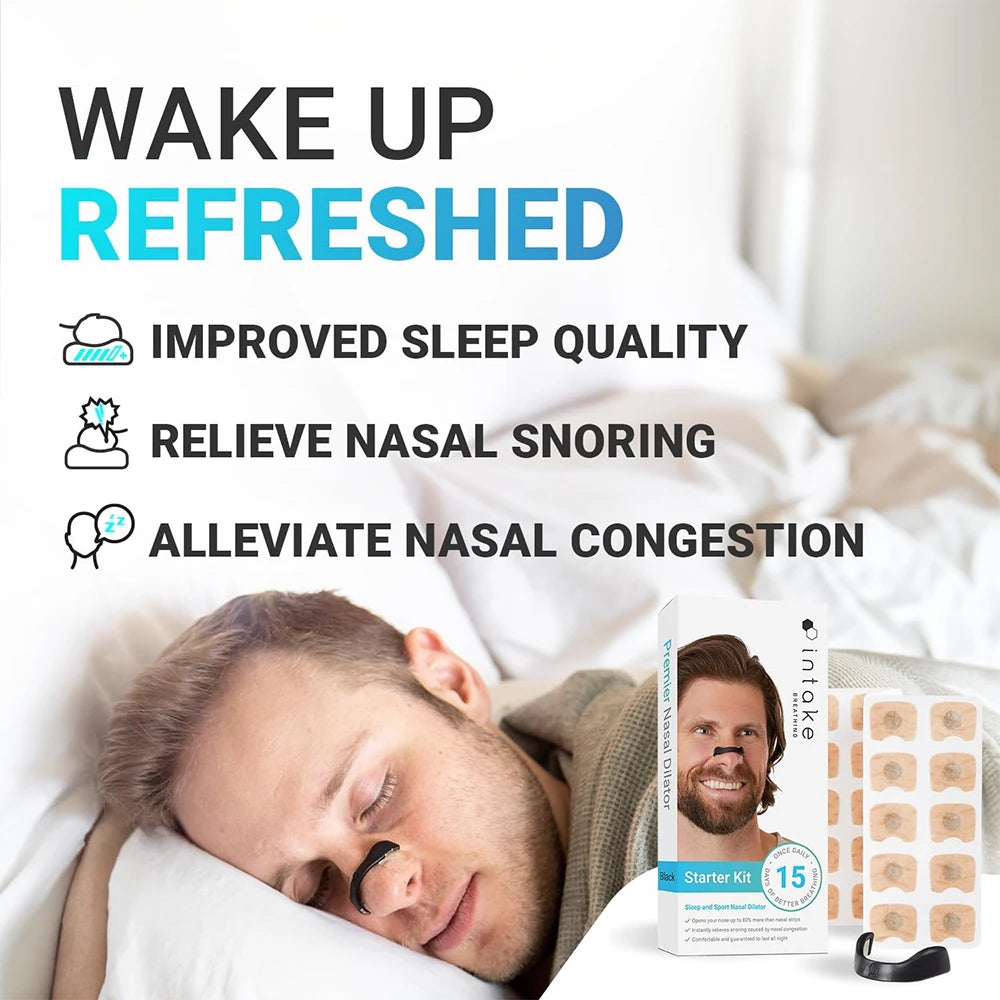 BreatheEase Nasal Kit