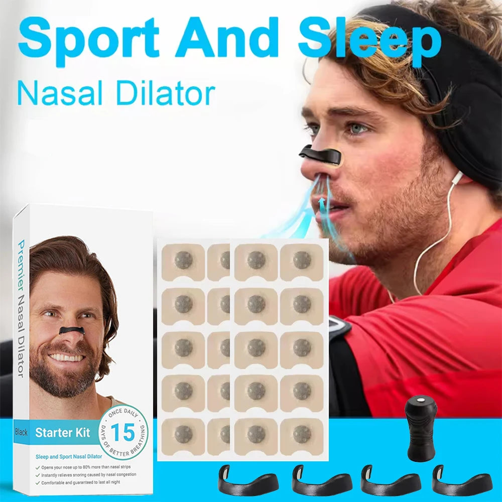 BreatheEase Nasal Kit